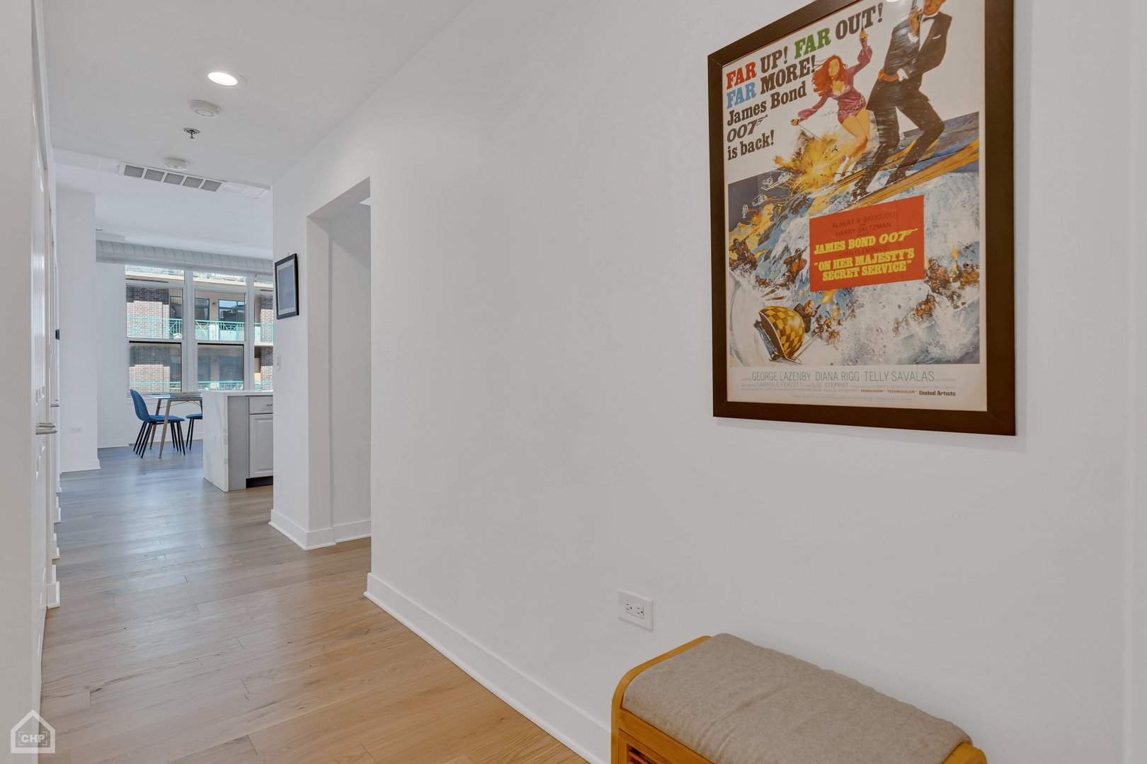 901 W MADISON Street Unit: 417