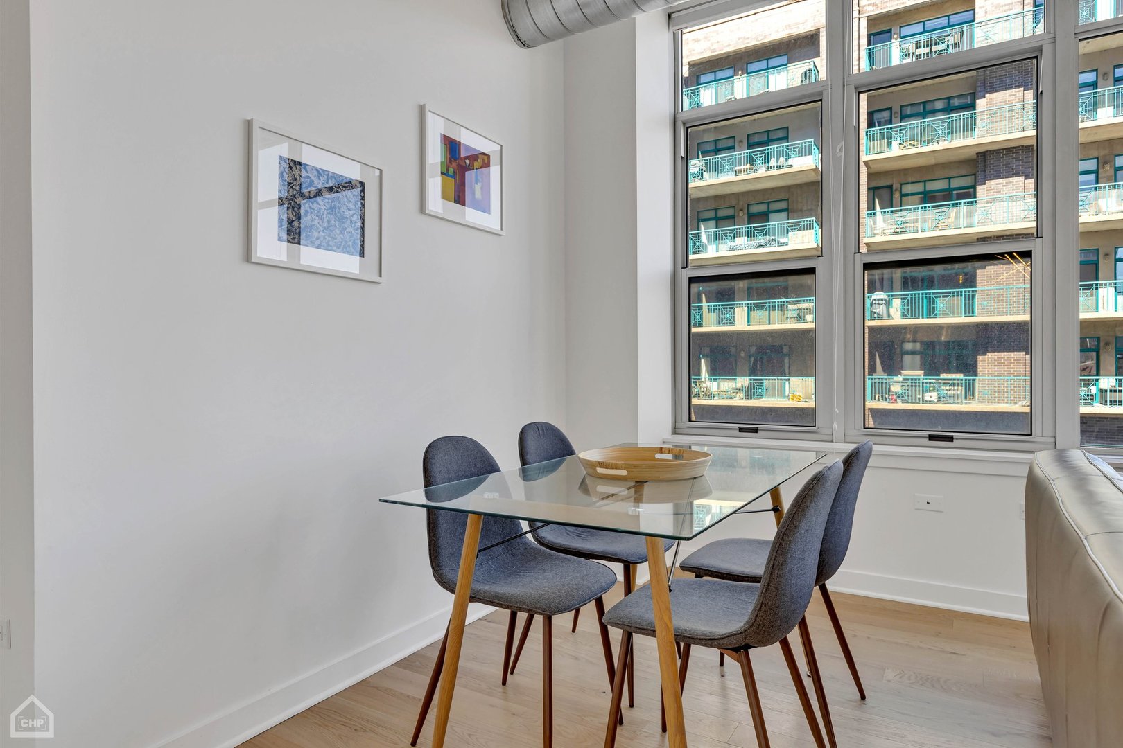 901 W MADISON Street Unit: 417