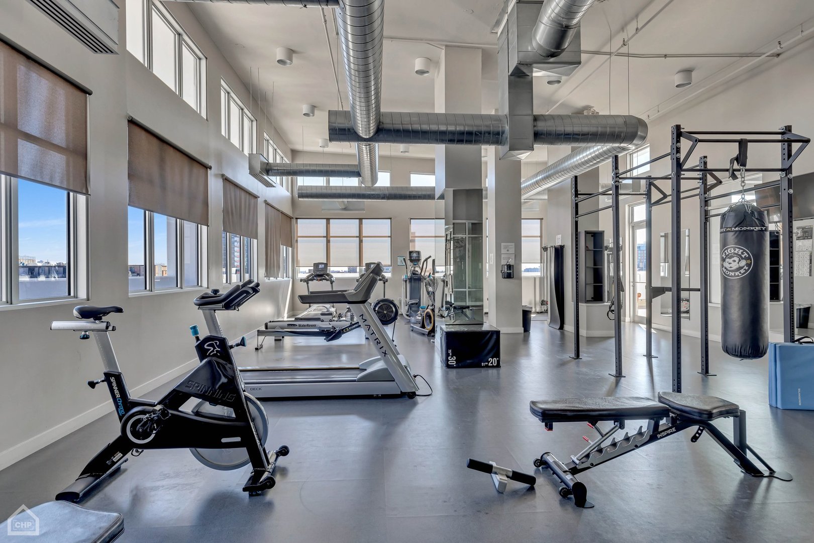 901 W MADISON Street Unit: 417