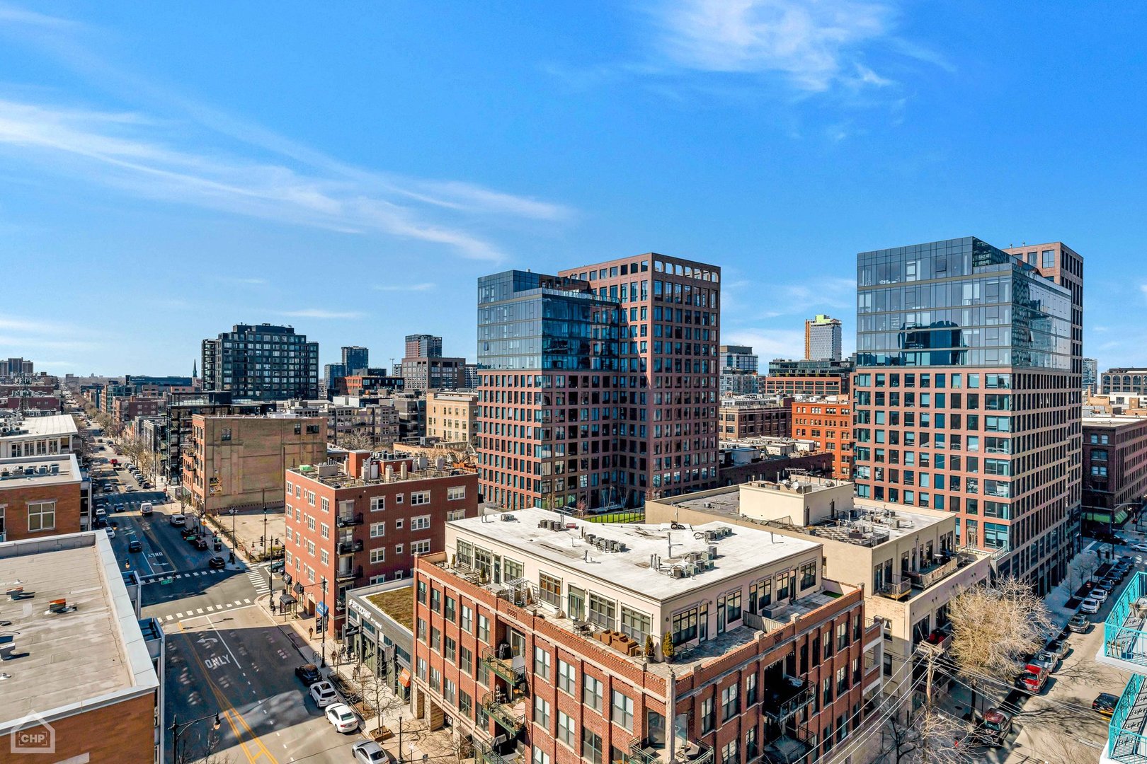 901 W MADISON Street Unit: 417