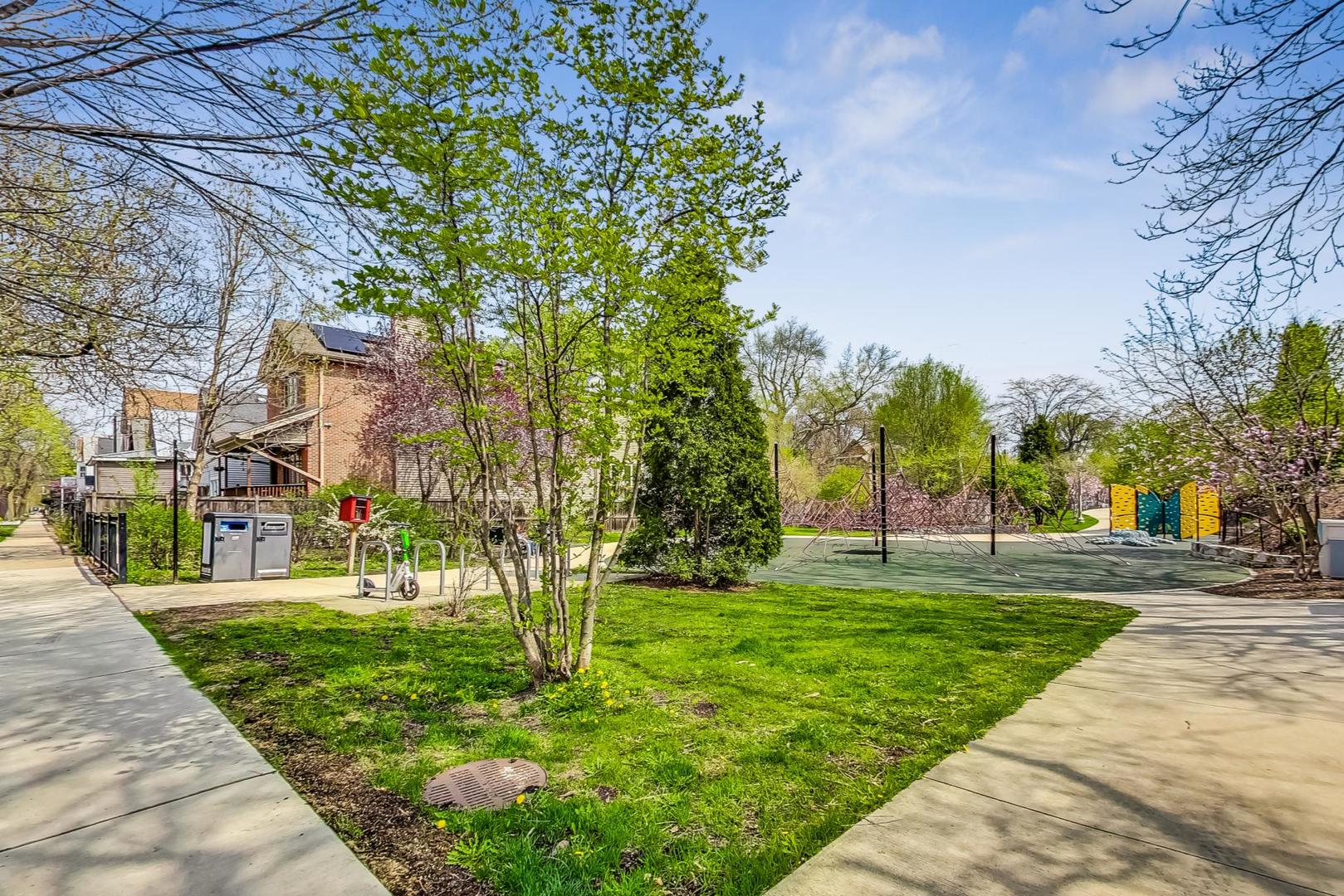 1803 N Kedzie Avenue Unit: 3