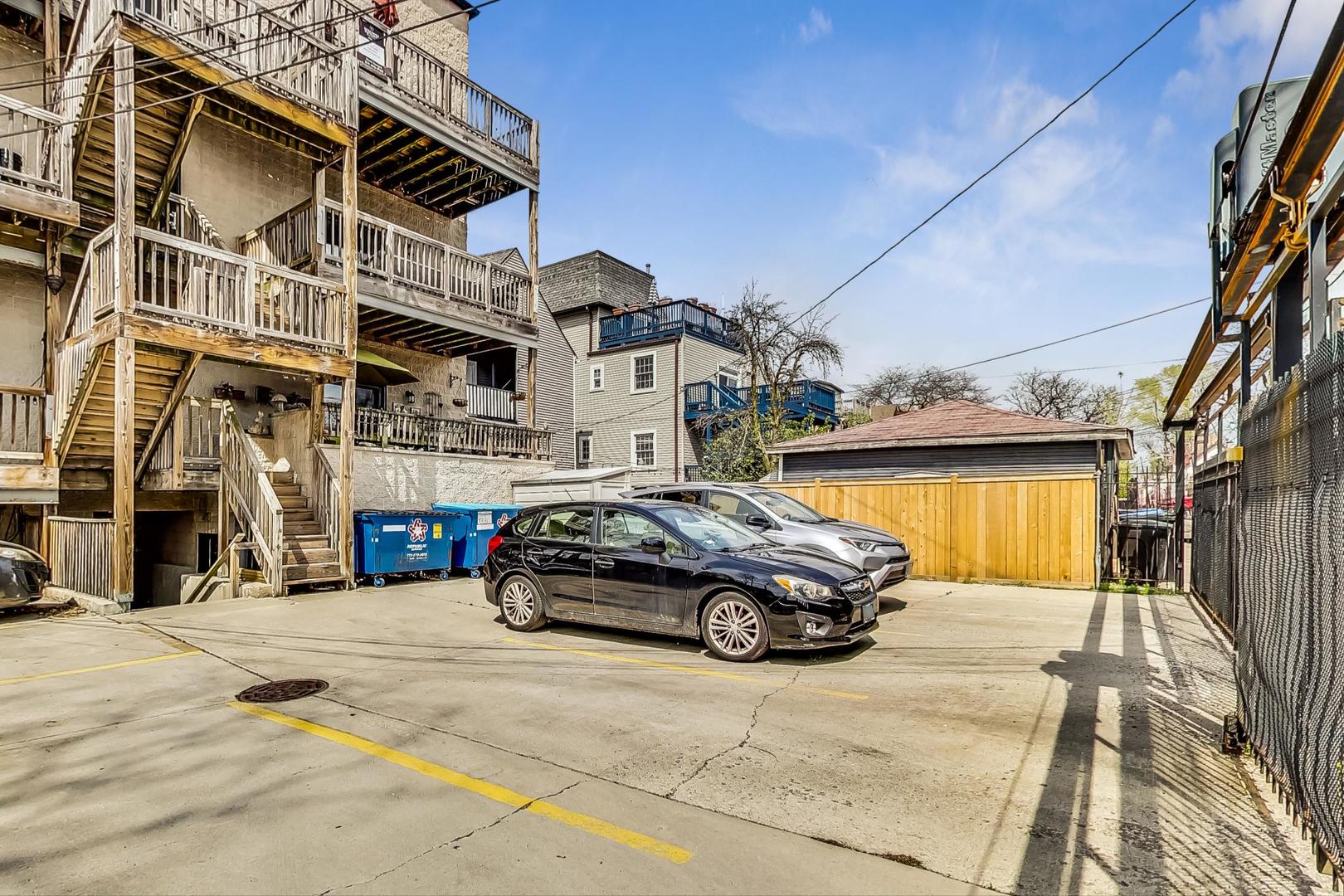 1803 N Kedzie Avenue Unit: 3