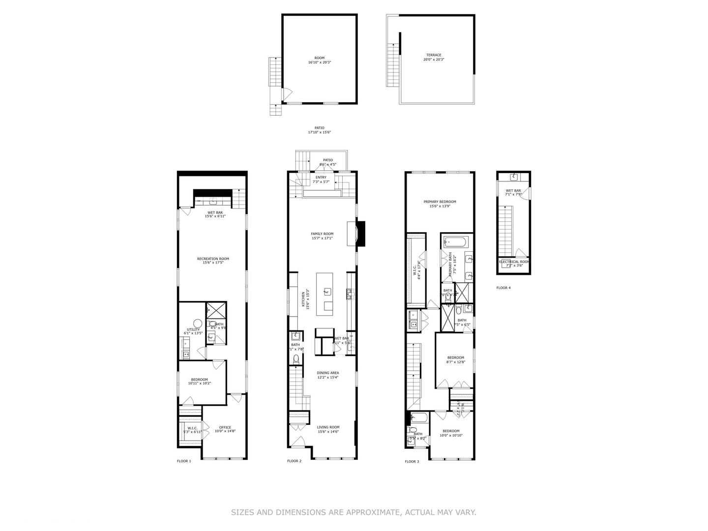 1943 N Honore Street