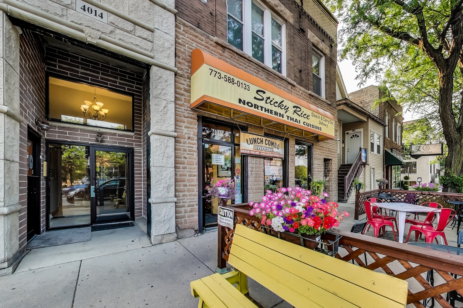 4014 N Western Avenue Unit: 3B