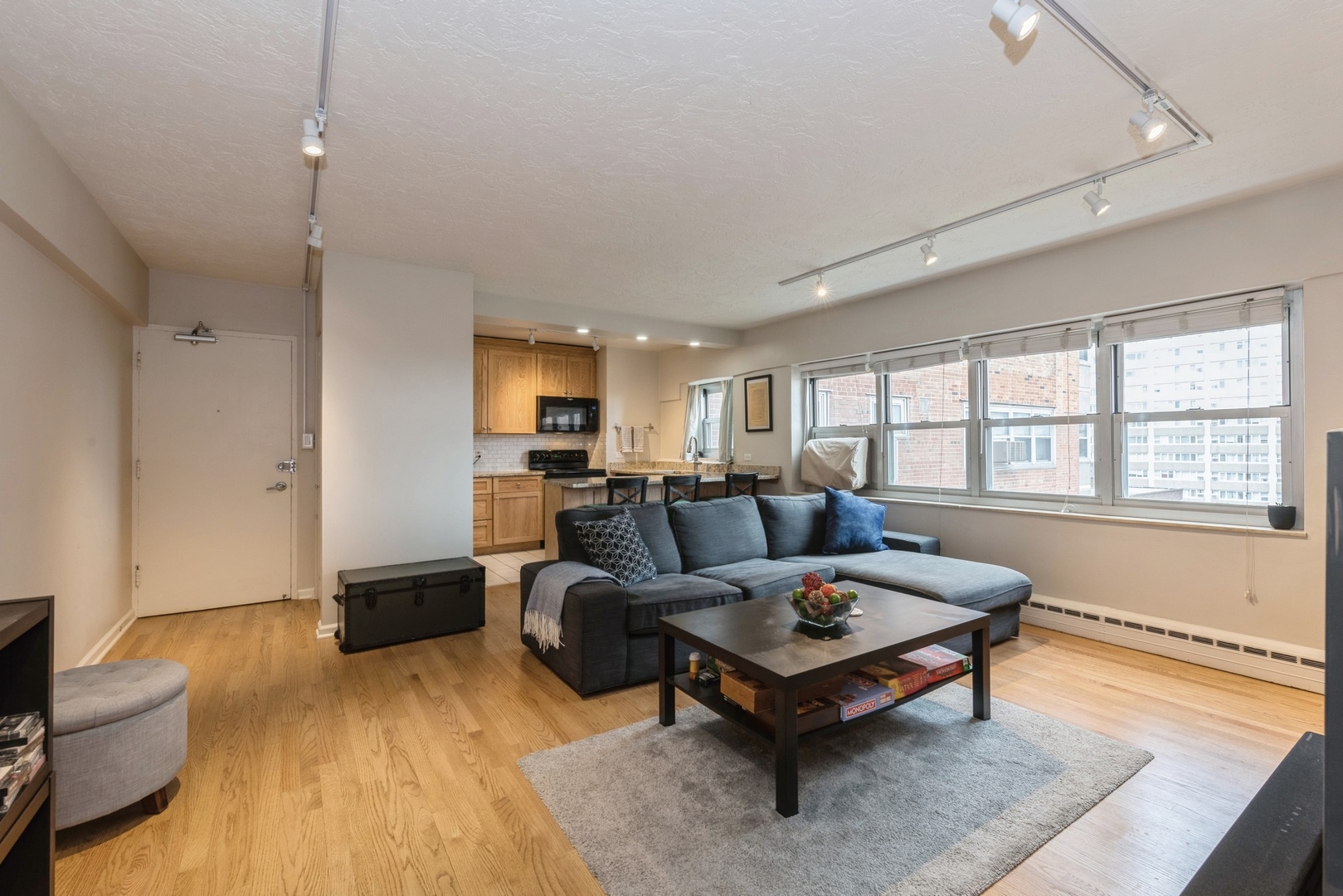 4970 N Marine Drive Unit: 1029