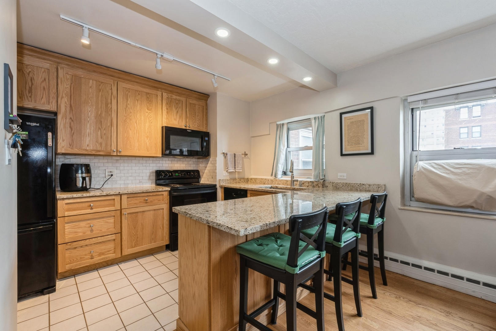 4970 N Marine Drive Unit: 1029