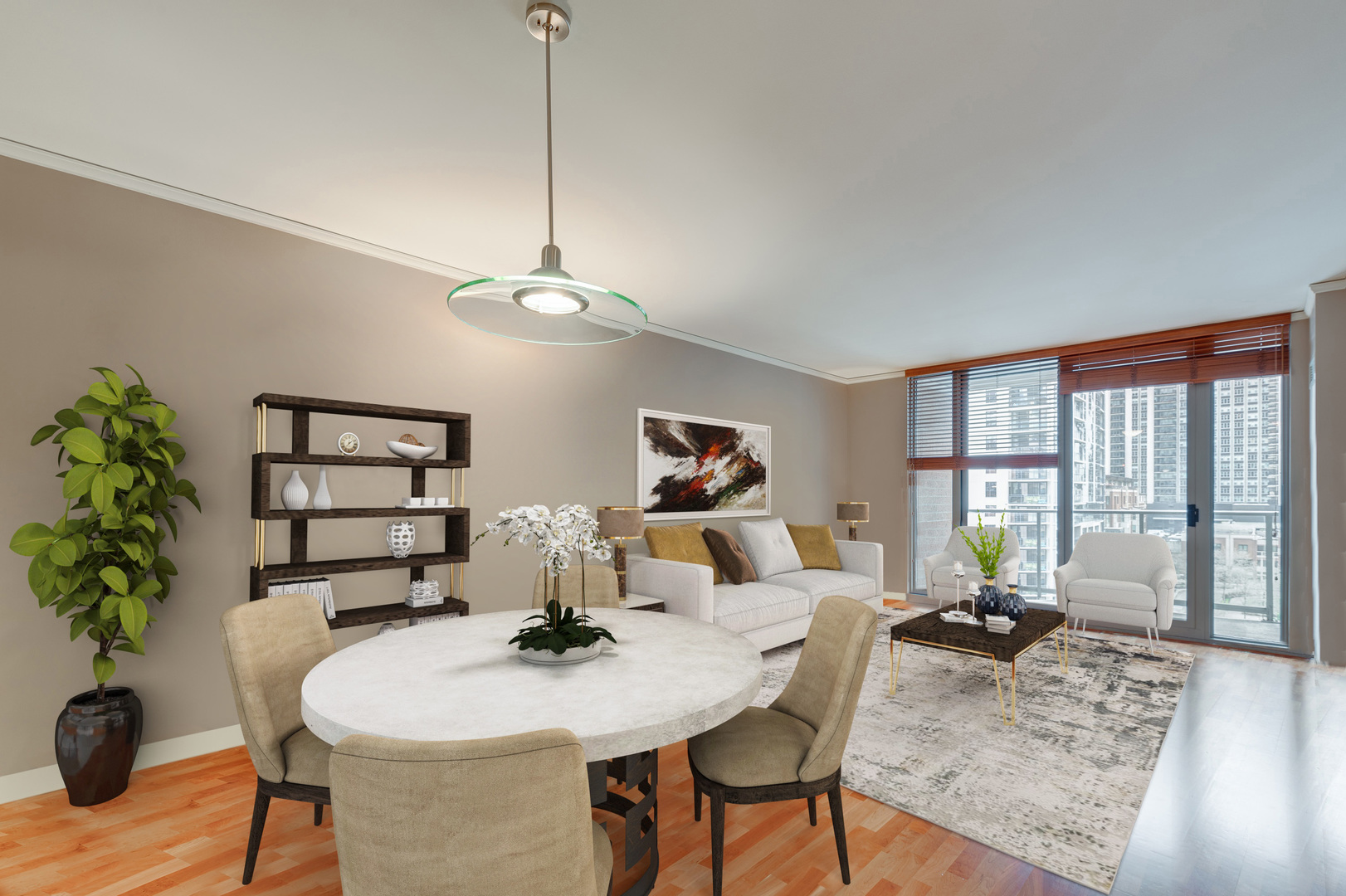 420 E WATERSIDE Drive Unit: 305