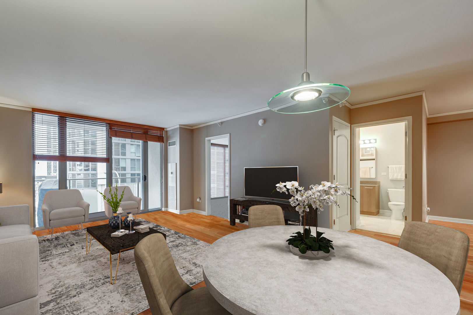 420 E WATERSIDE Drive Unit: 305