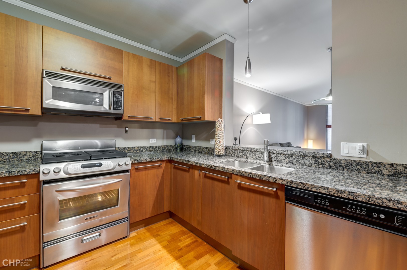 420 E WATERSIDE Drive Unit: 305