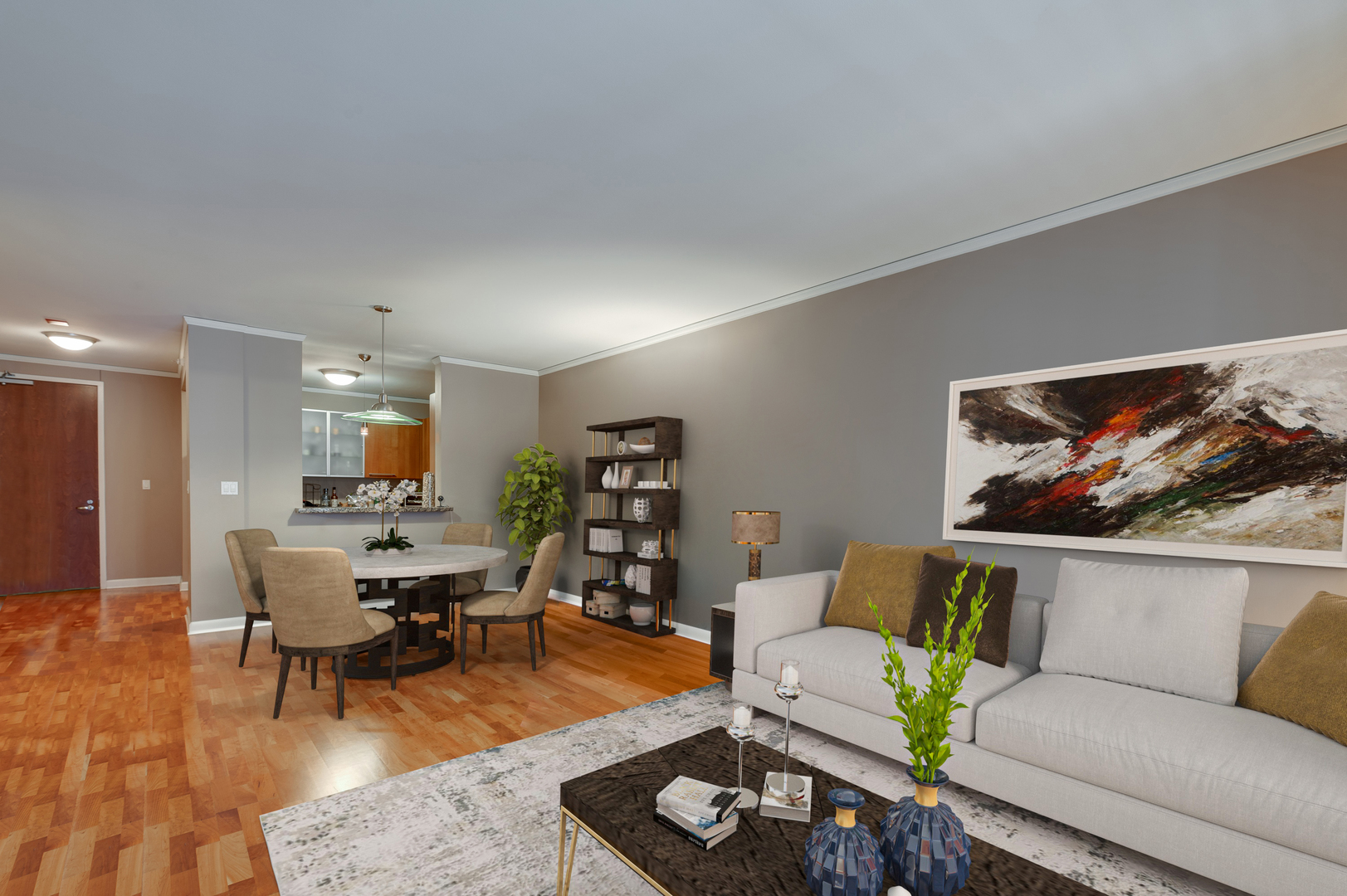 420 E WATERSIDE Drive Unit: 305