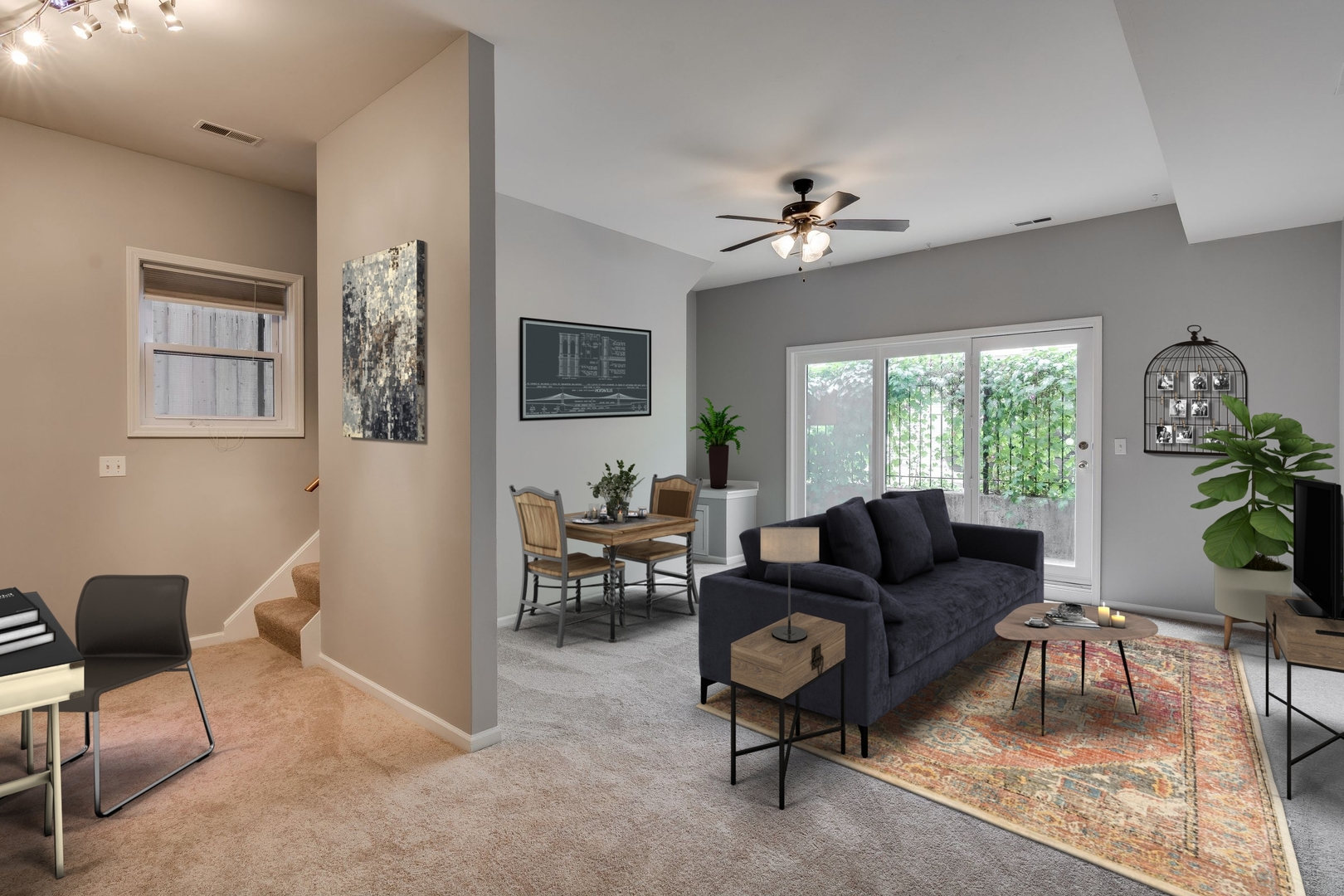 1267 N Honore Street Unit: 1