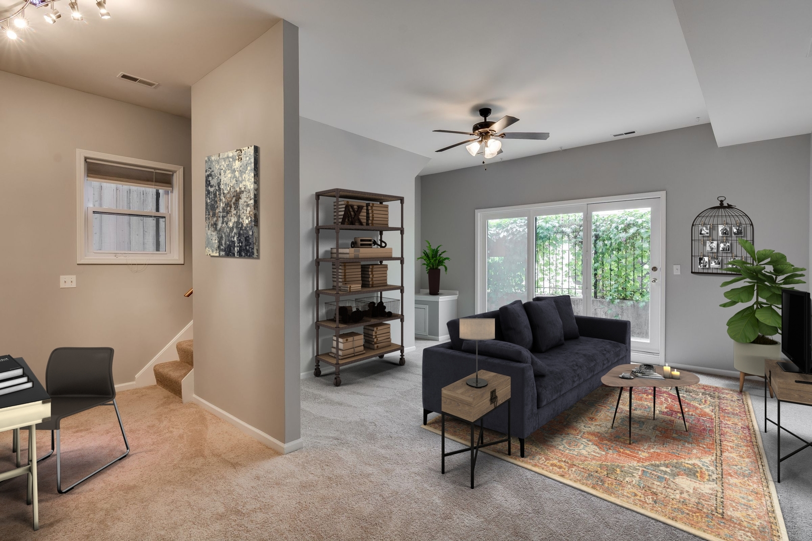 1267 N Honore Street Unit: 1