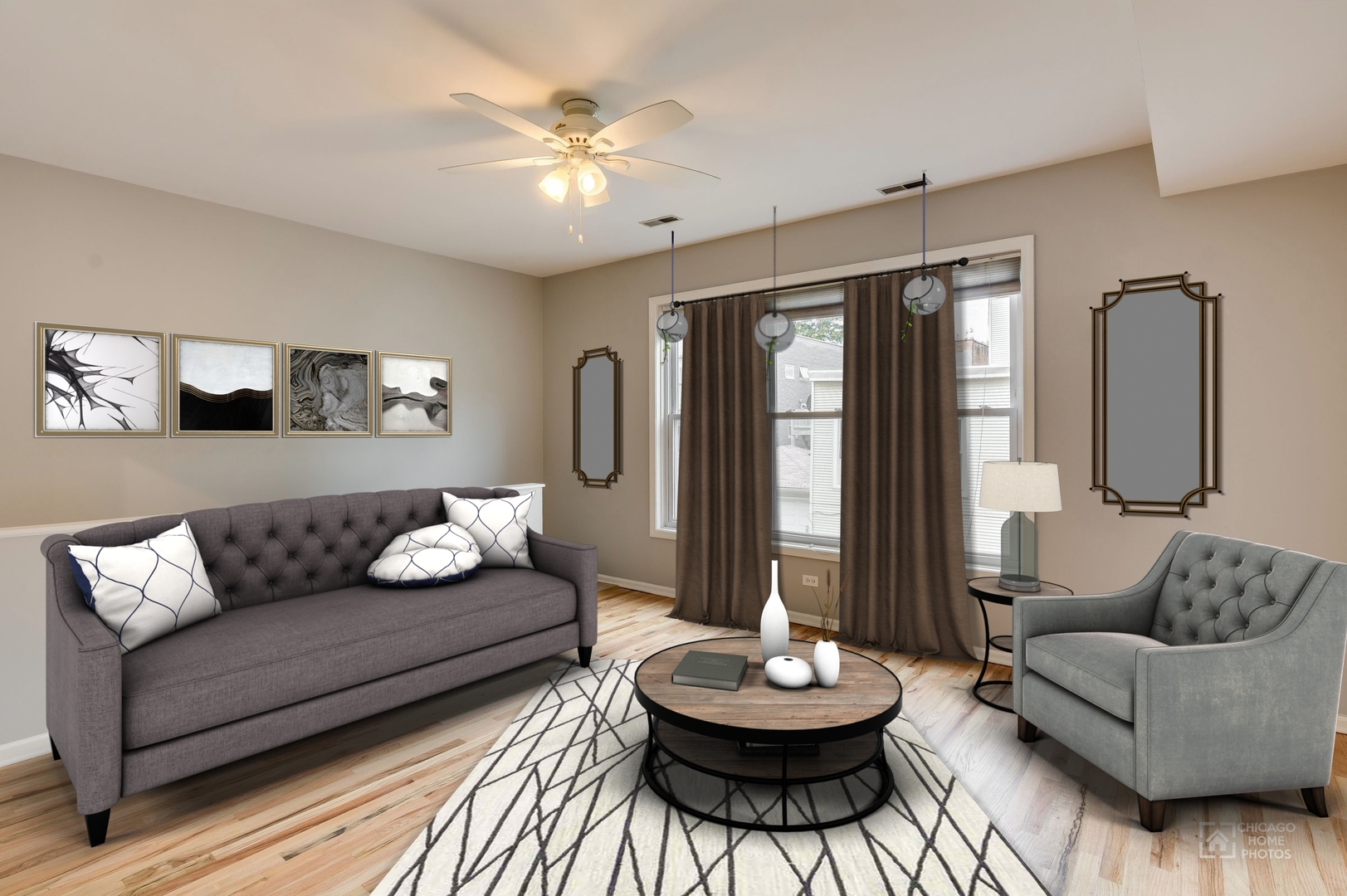 1267 N Honore Street Unit: 1