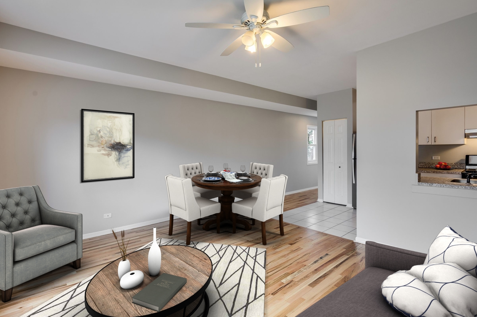 1267 N Honore Street Unit: 1