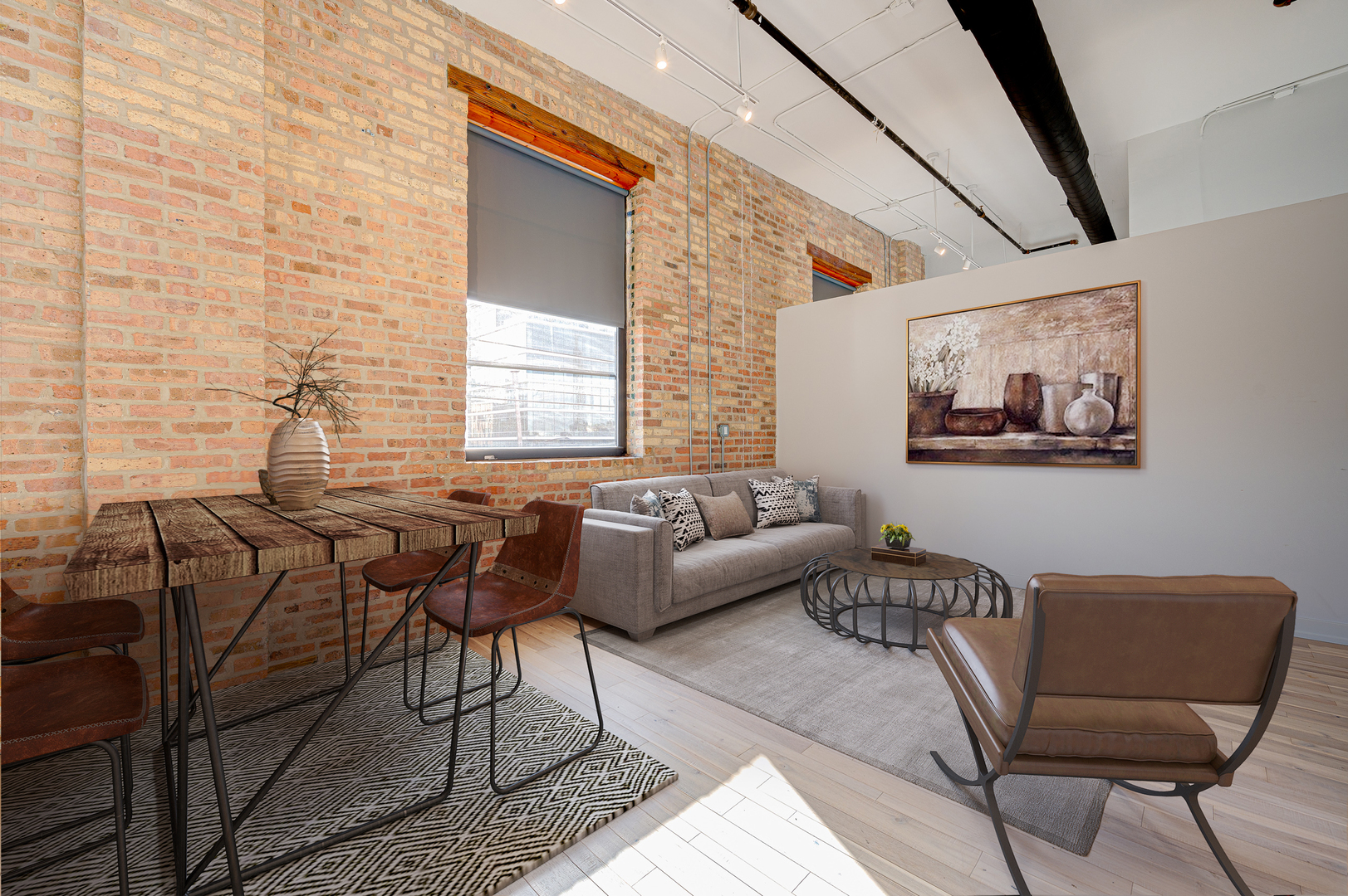 213 N Racine Avenue Unit: 302