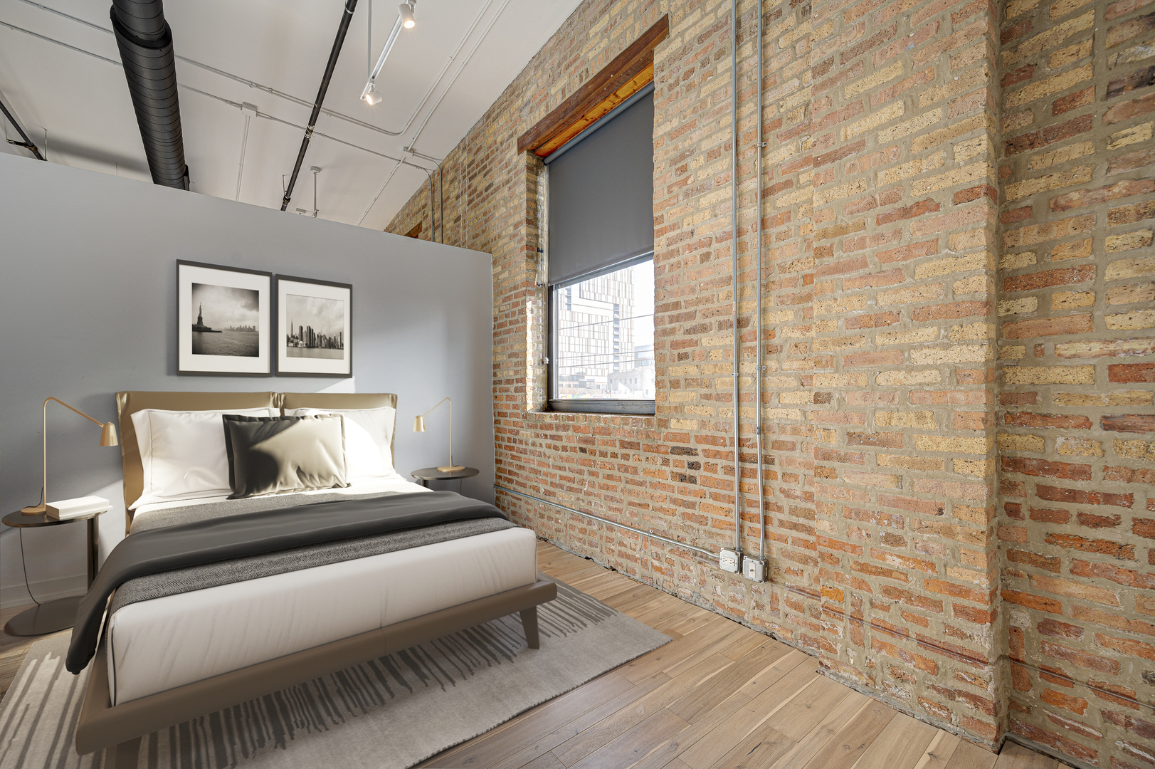 213 N Racine Avenue Unit: 302