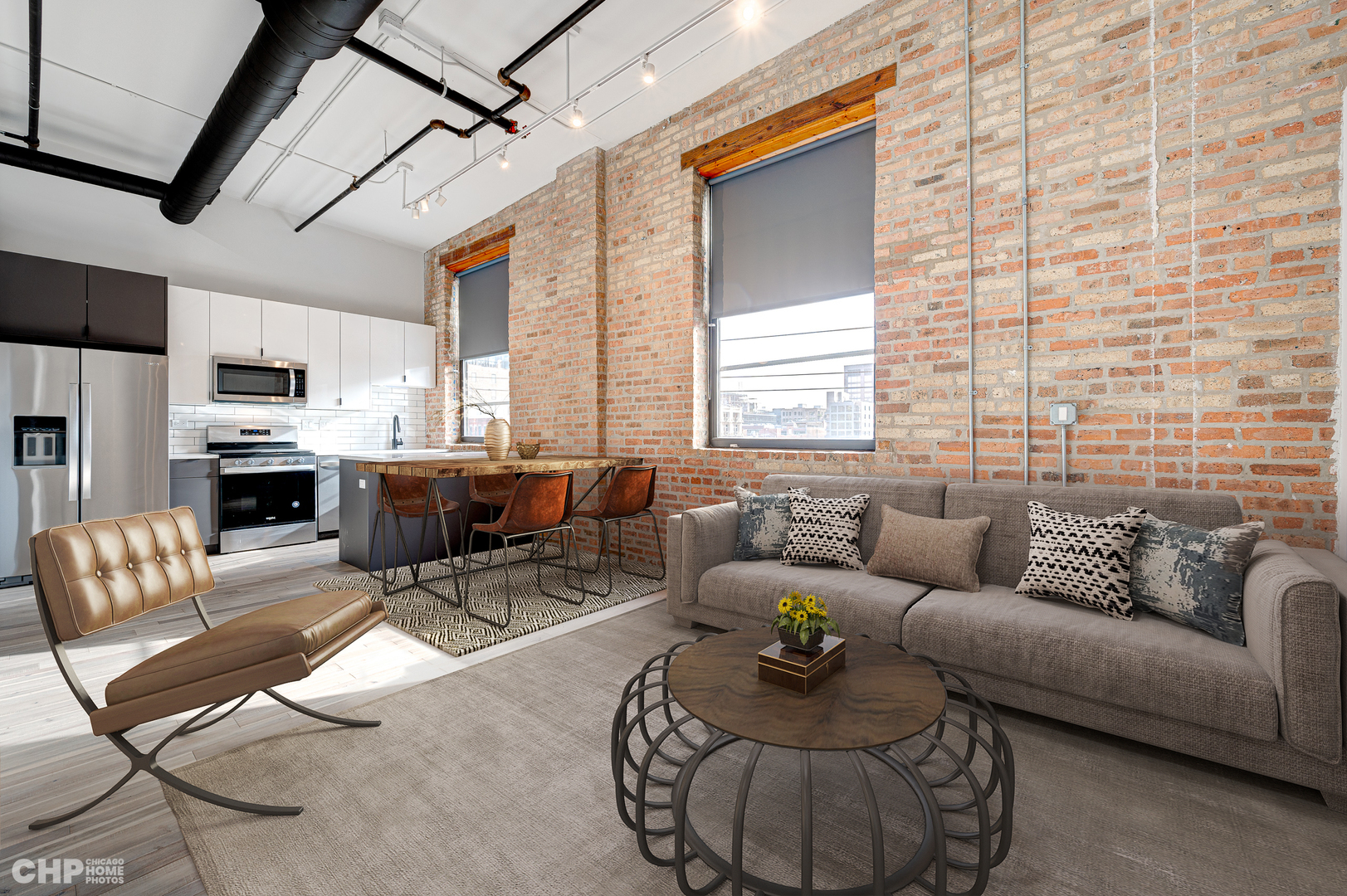 213 N Racine Avenue Unit: 302