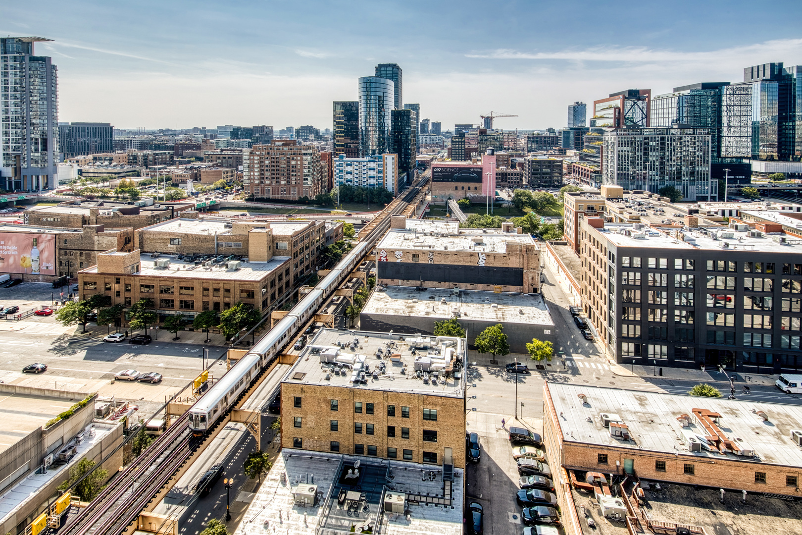 200 N JEFFERSON Street Unit: 1703