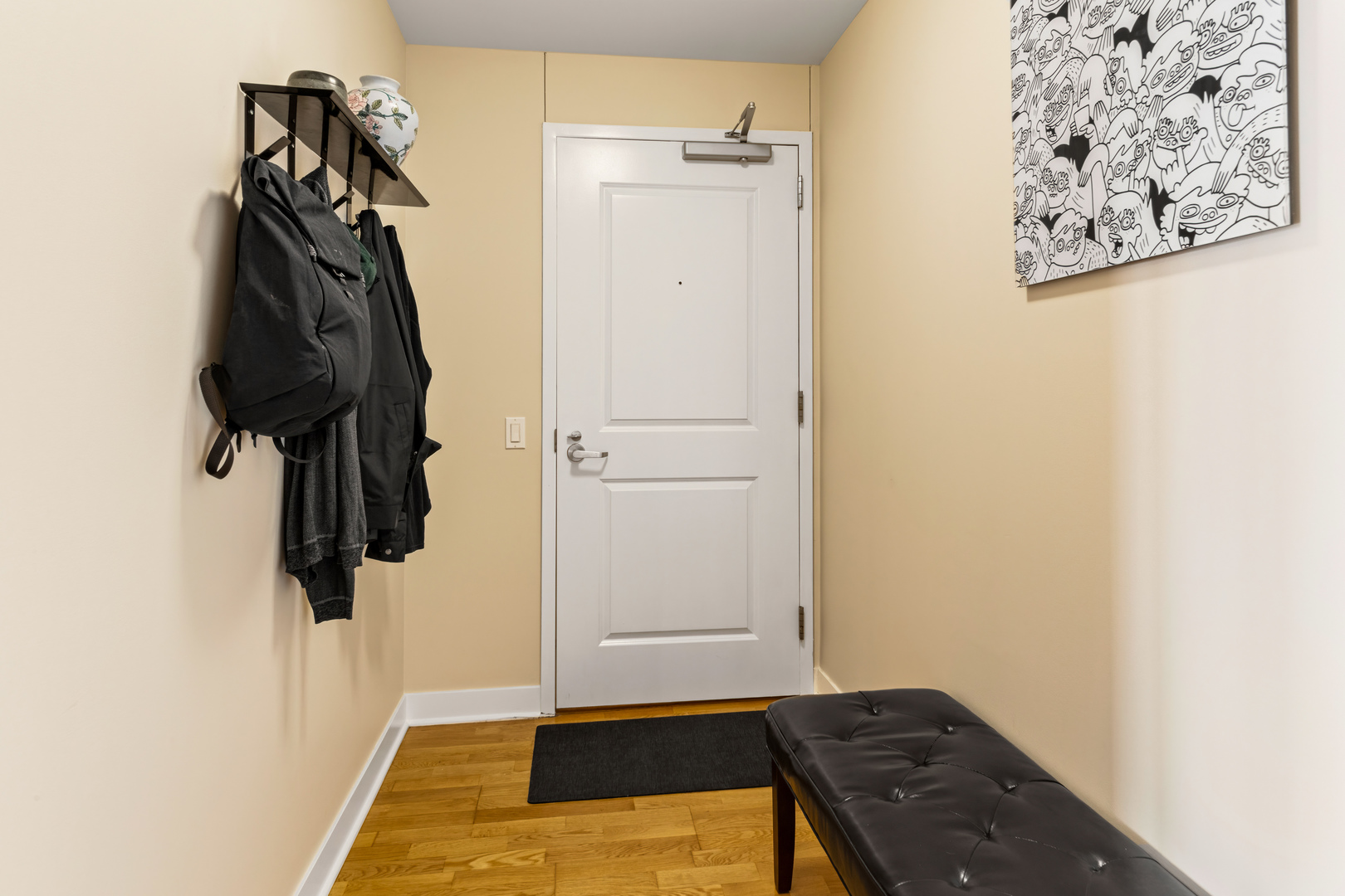 200 N JEFFERSON Street Unit: 1703