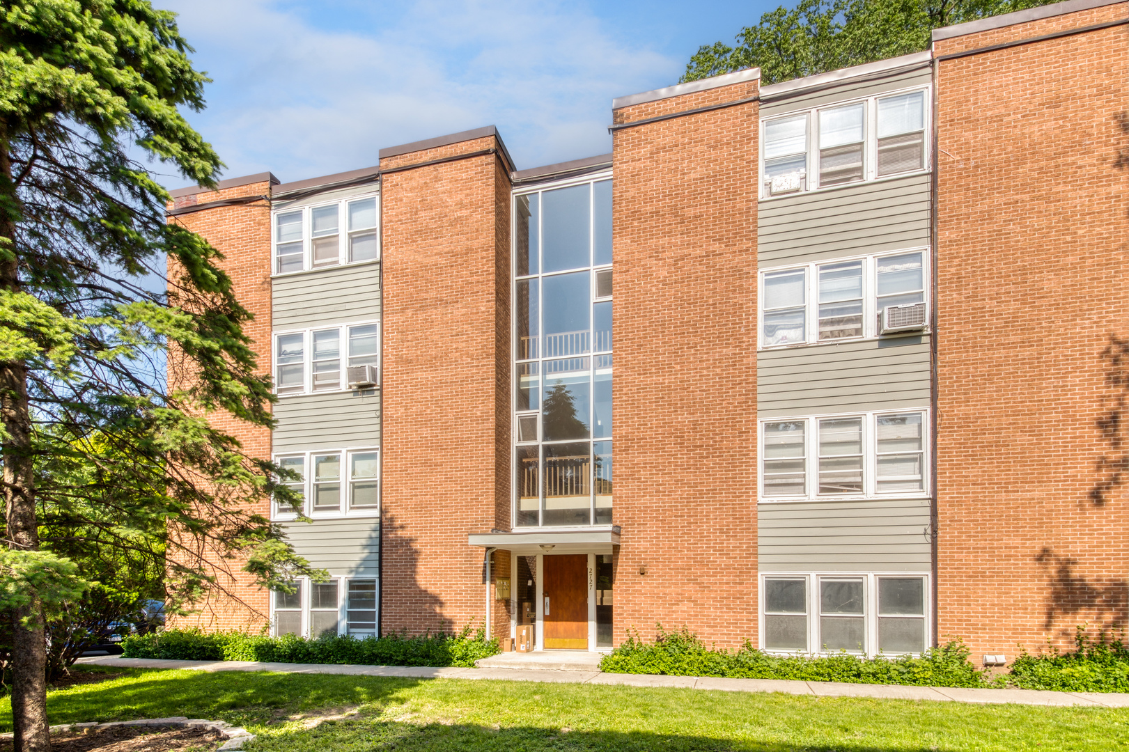 2725-27 Central Street