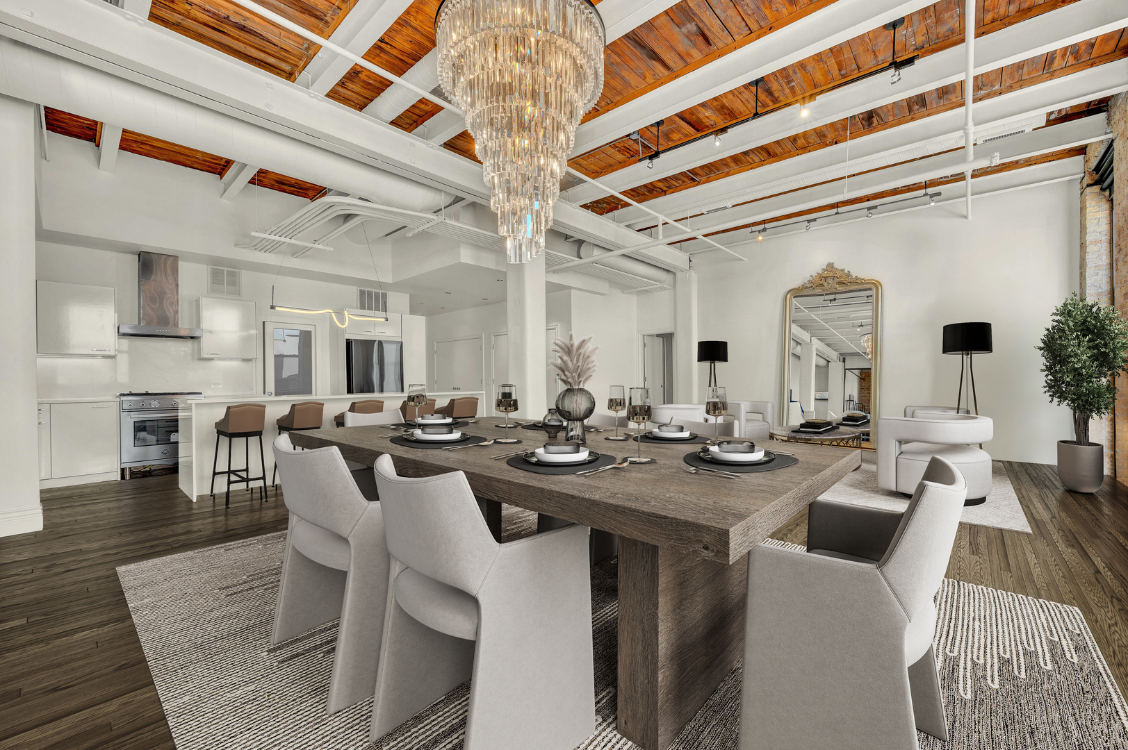 312 N May Street Unit: 5KL
