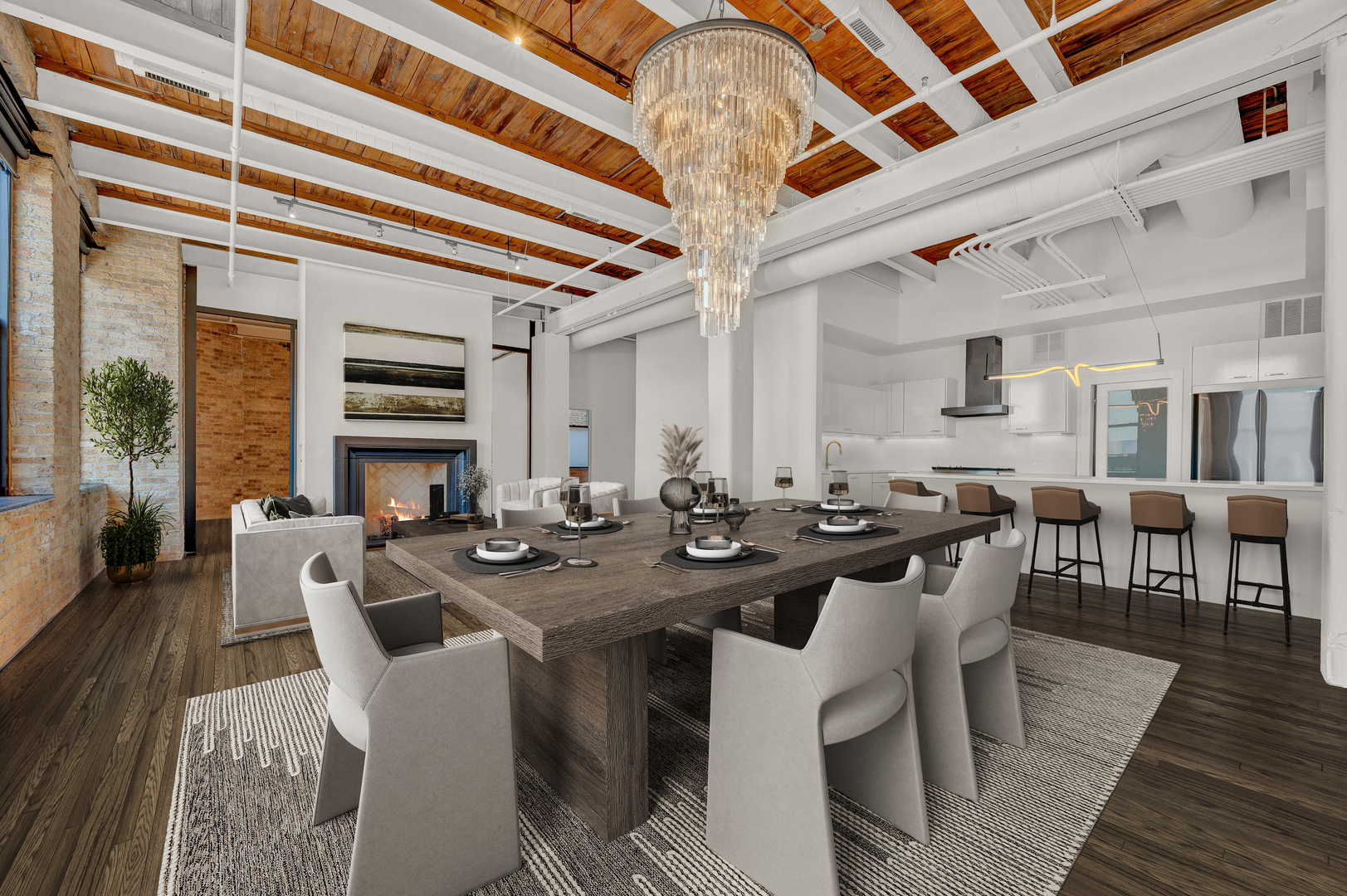 312 N May Street Unit: 5KL