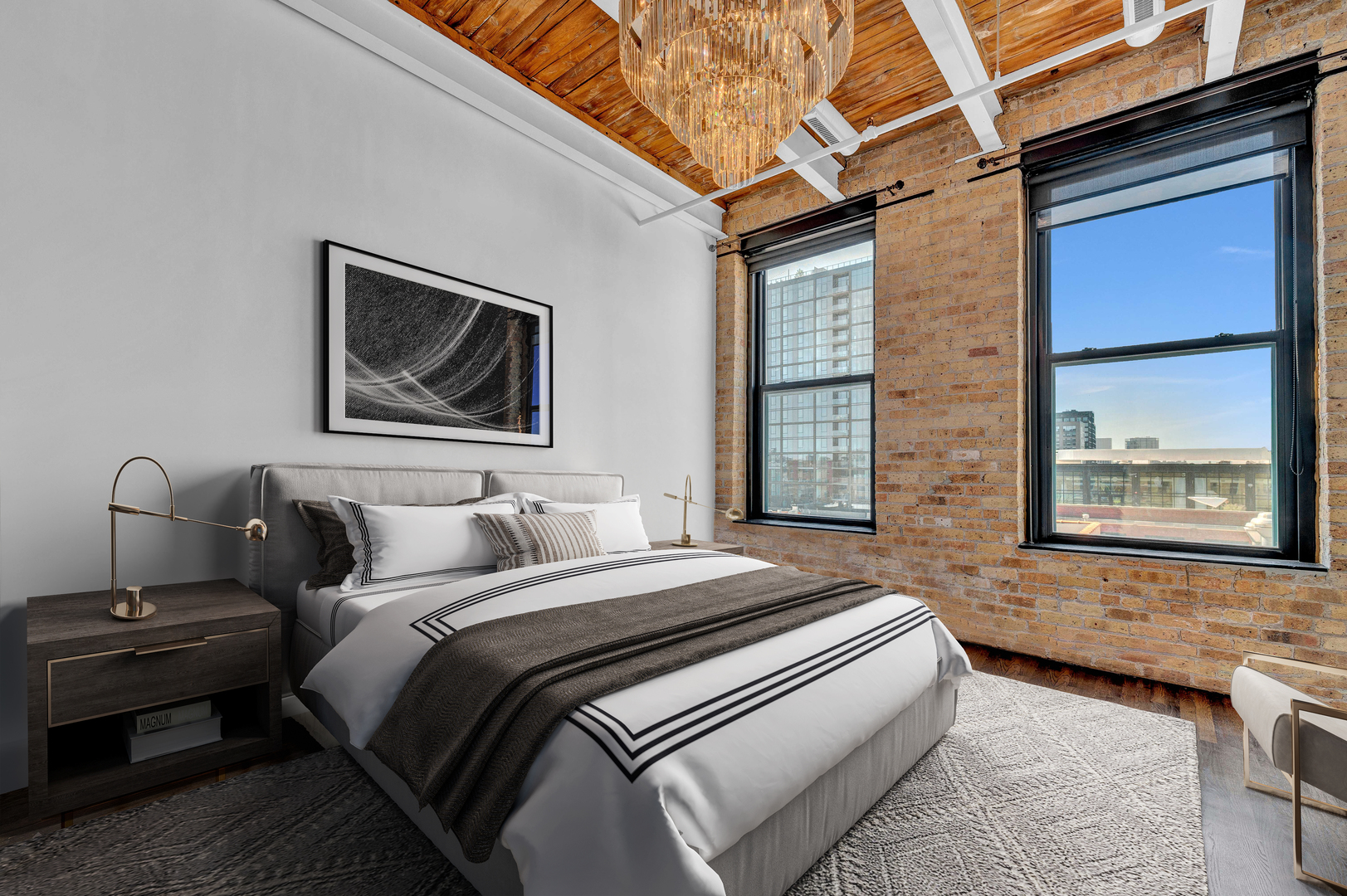 312 N May Street Unit: 5KL
