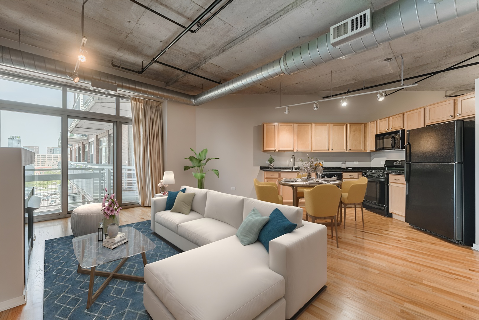933 W Van Buren Street Unit: 721