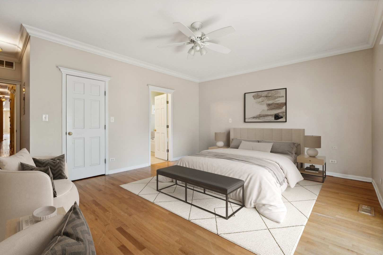 3937 N GREENVIEW Avenue Unit: 1