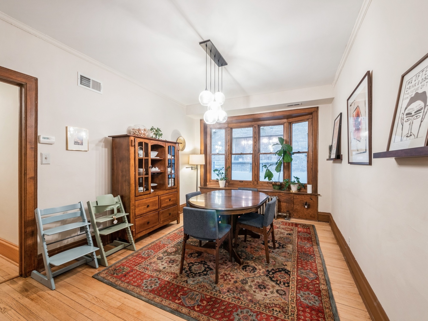 545 W Melrose Street Unit: 1