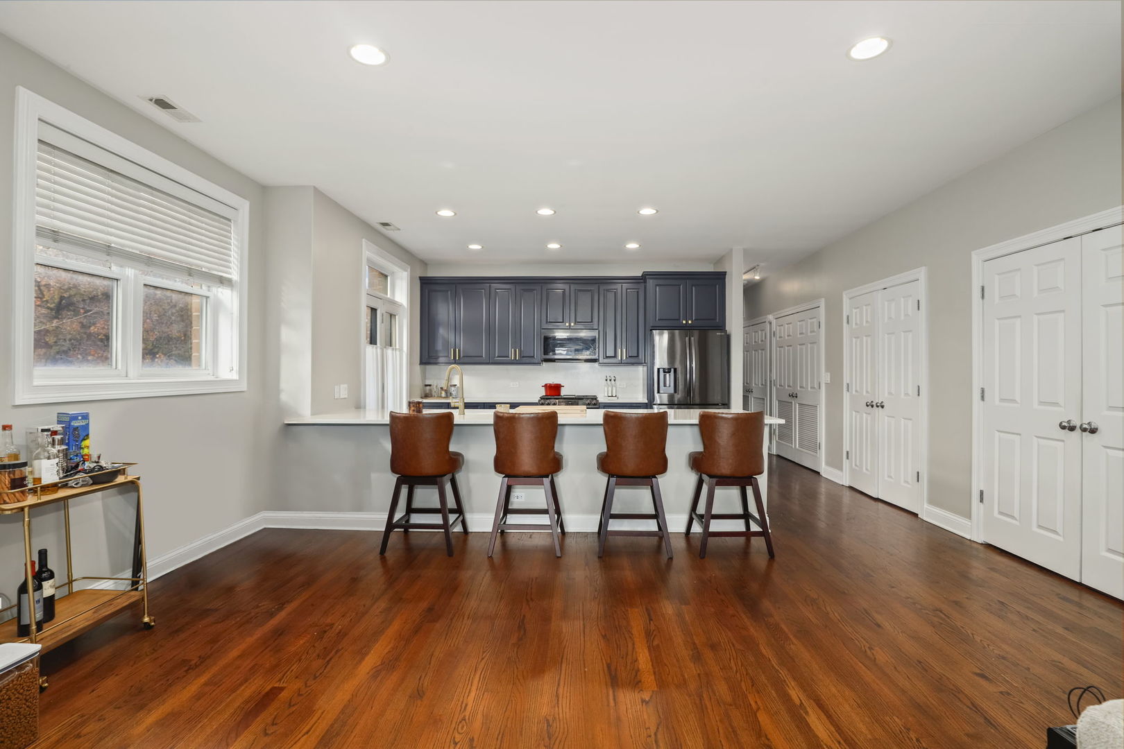 1122 W Hubbard Street Unit: 2W