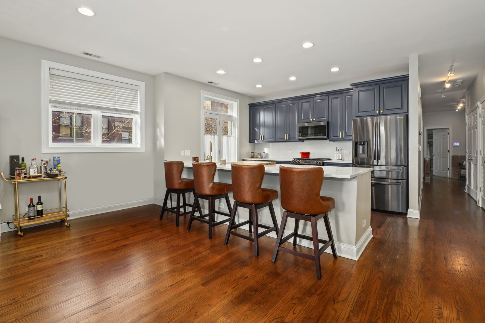 1122 W Hubbard Street Unit: 2W