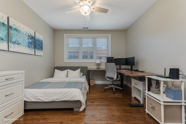 1122 W Hubbard Street Unit: 2W