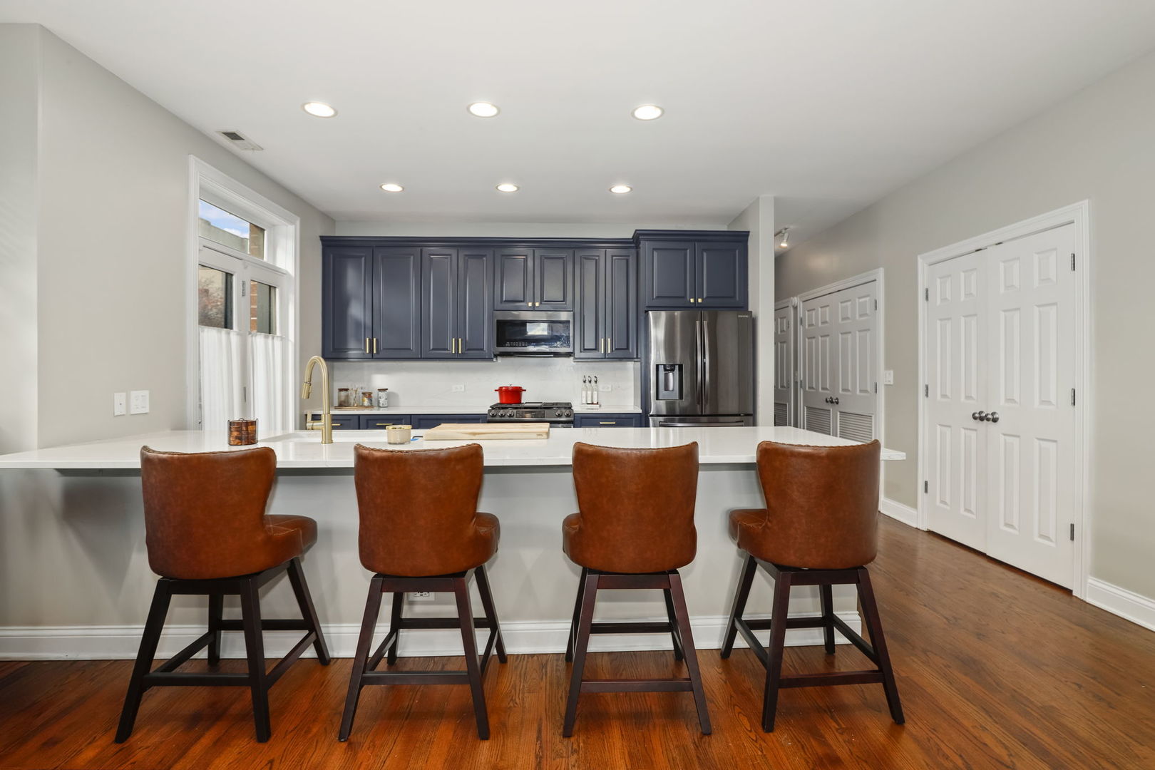 1122 W Hubbard Street Unit: 2W