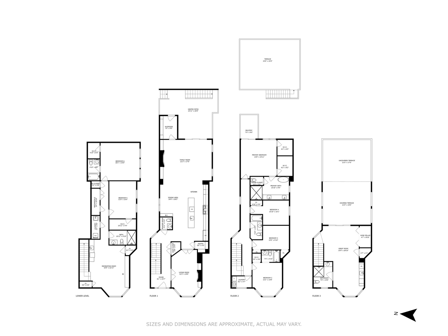 3719 N Magnolia Avenue