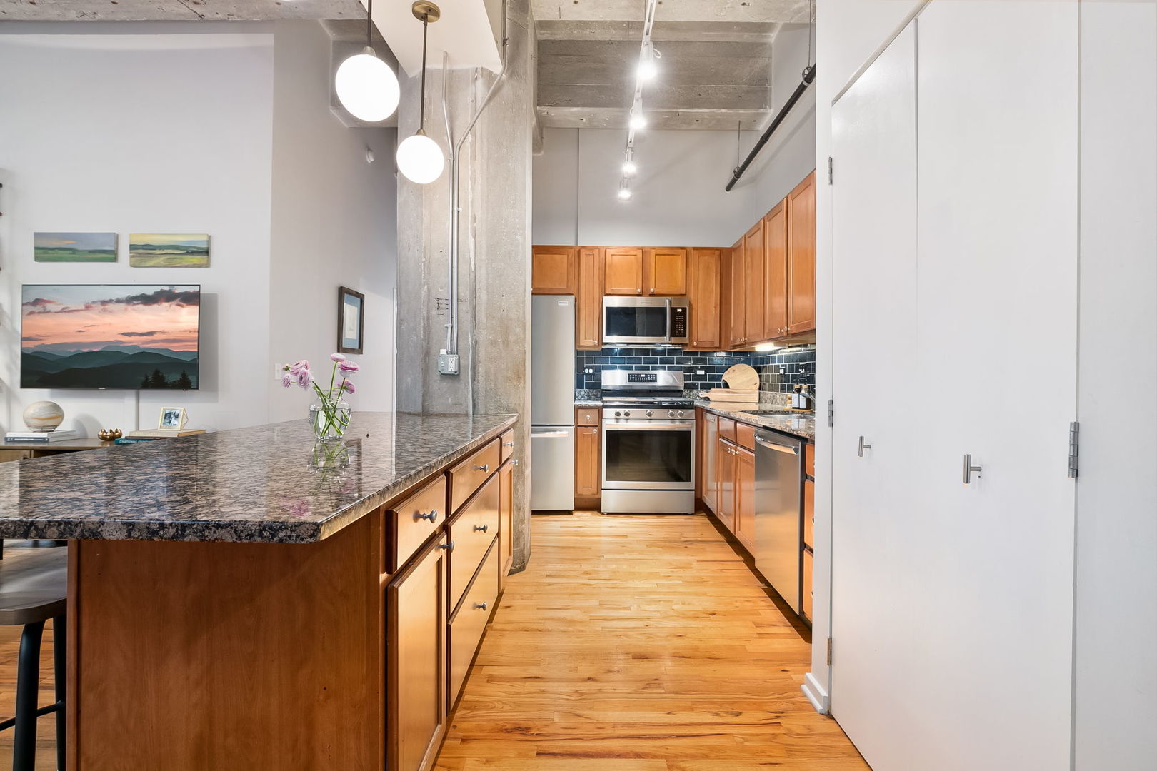 1735 N Paulina Street Unit: 201