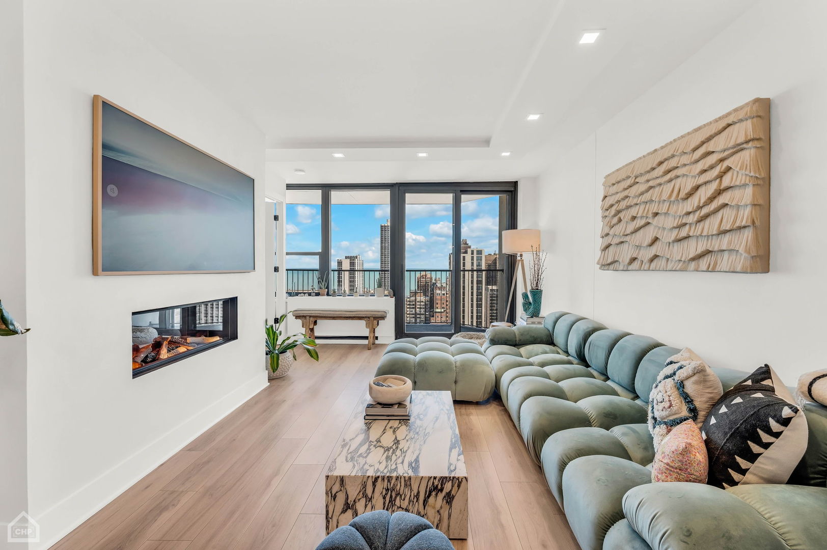 1560 N Sandburg Terrace Unit: 2810J