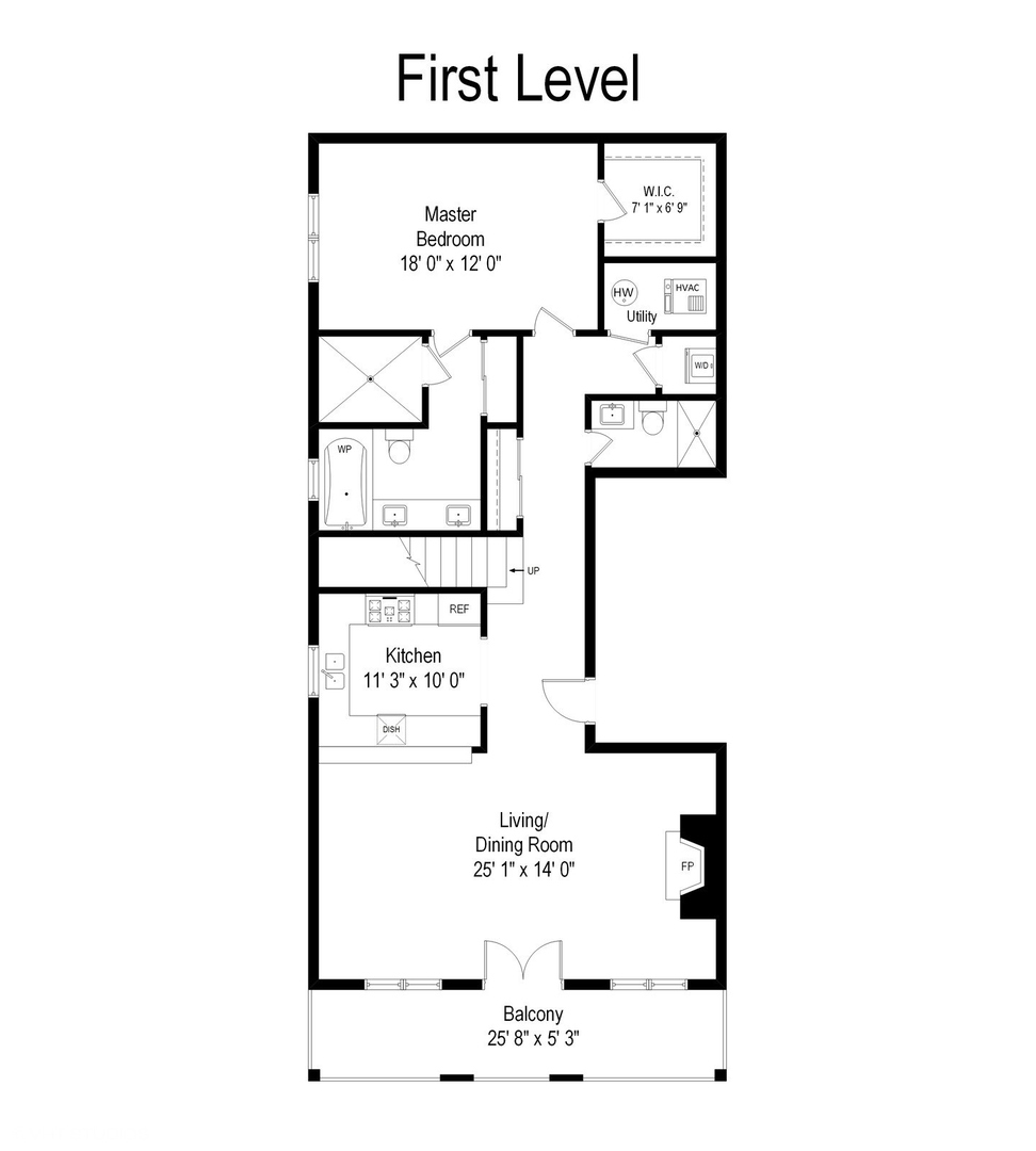 2152 N Racine Avenue Unit: 2