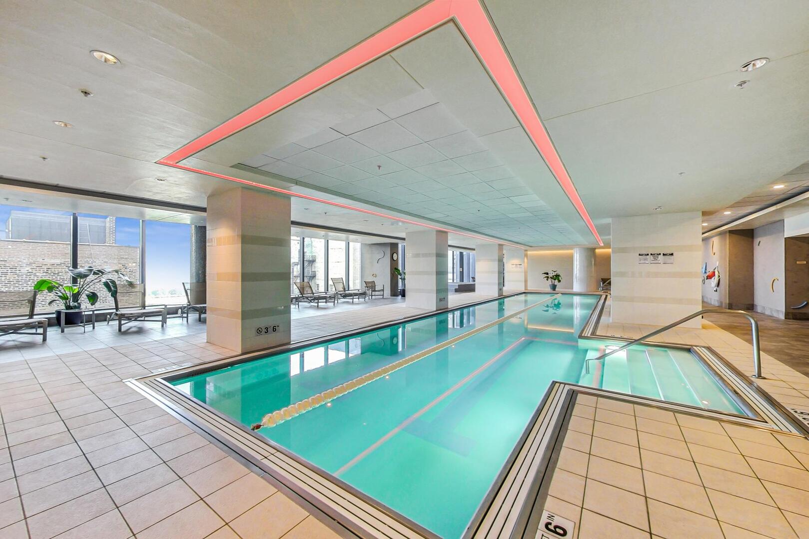 60 E Monroe Street Unit: 5103