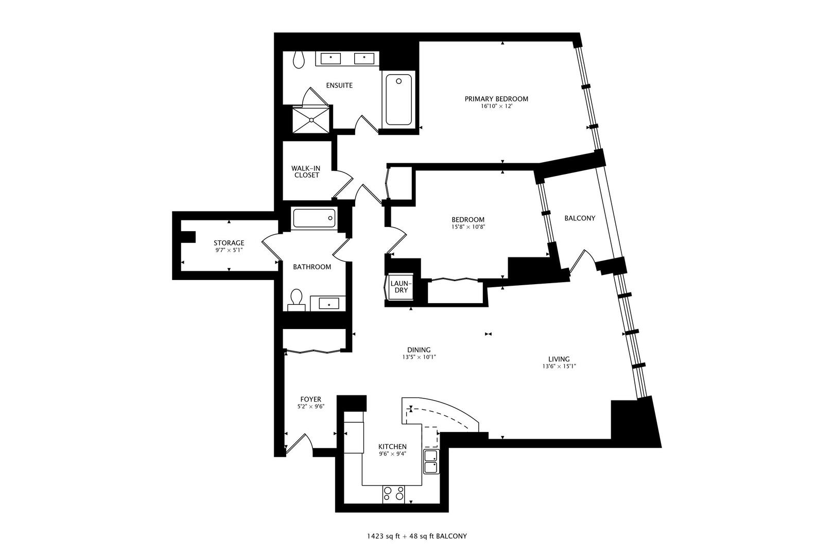 60 E Monroe Street Unit: 5103