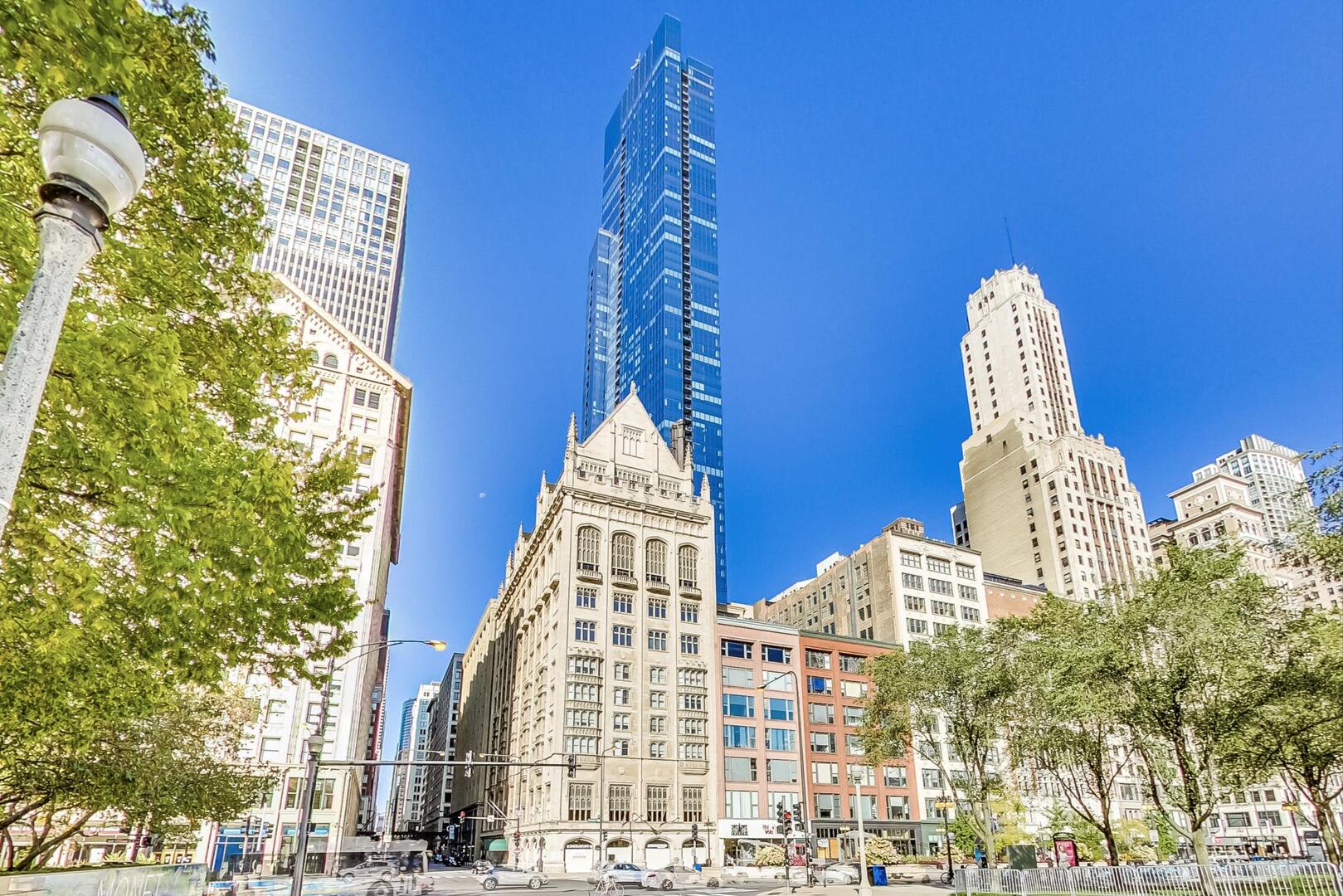 60 E Monroe Street Unit: 5103