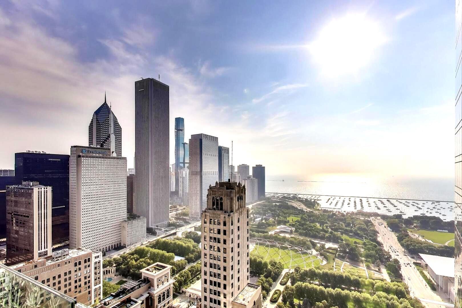 60 E Monroe Street Unit: 5103