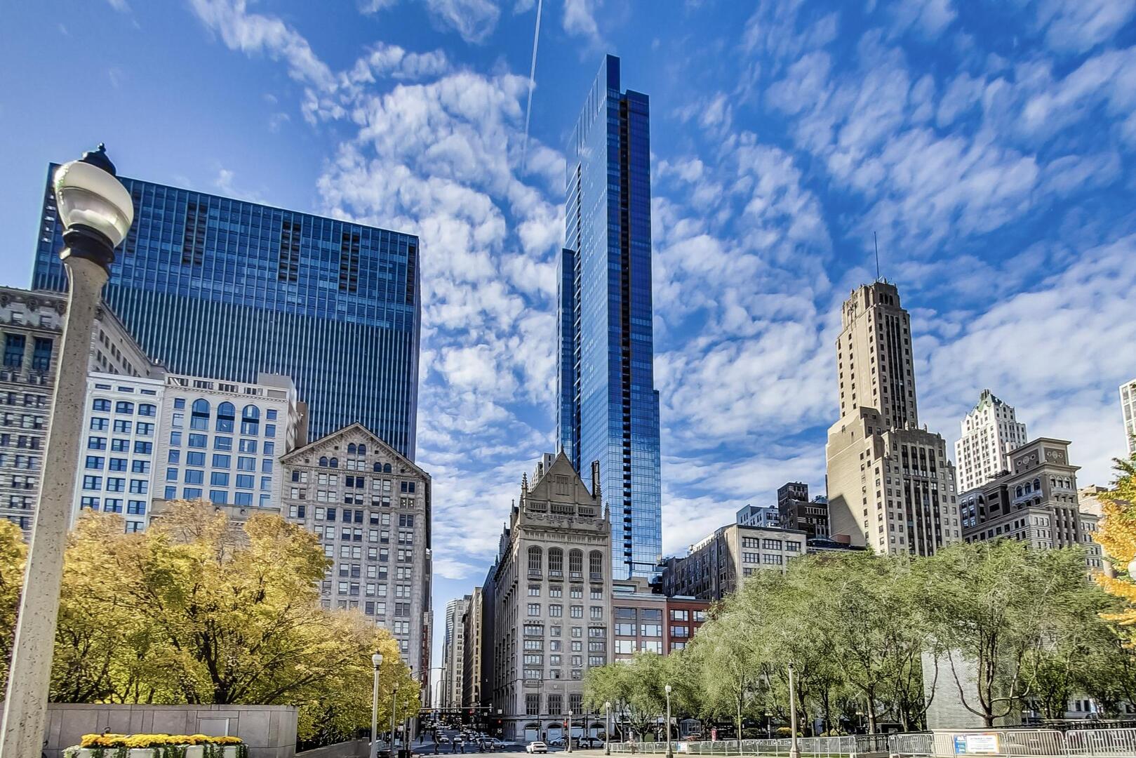 60 E Monroe Street Unit: 5103