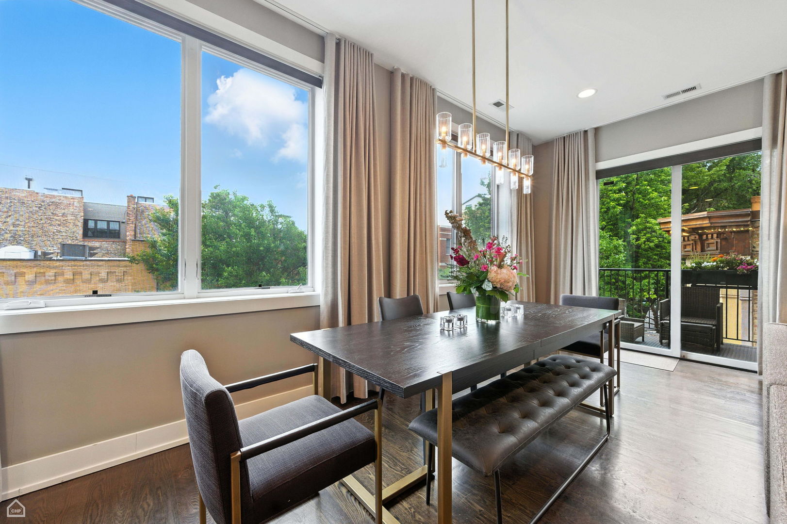 1312 W Madison Street Unit: 3A