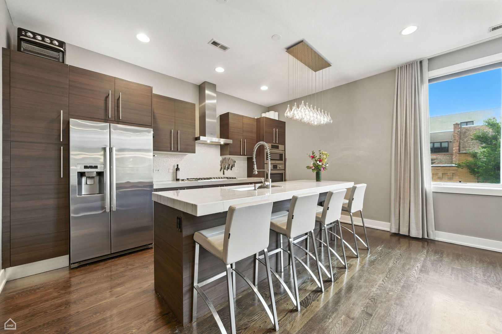 1312 W Madison Street Unit: 3A