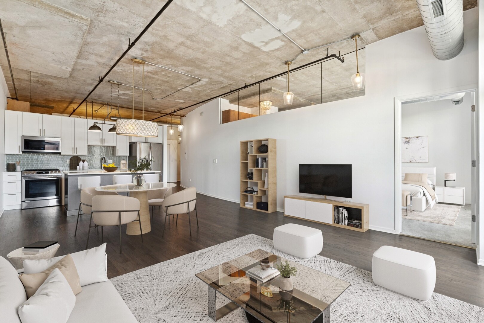 6 S Laflin Street Unit: 607