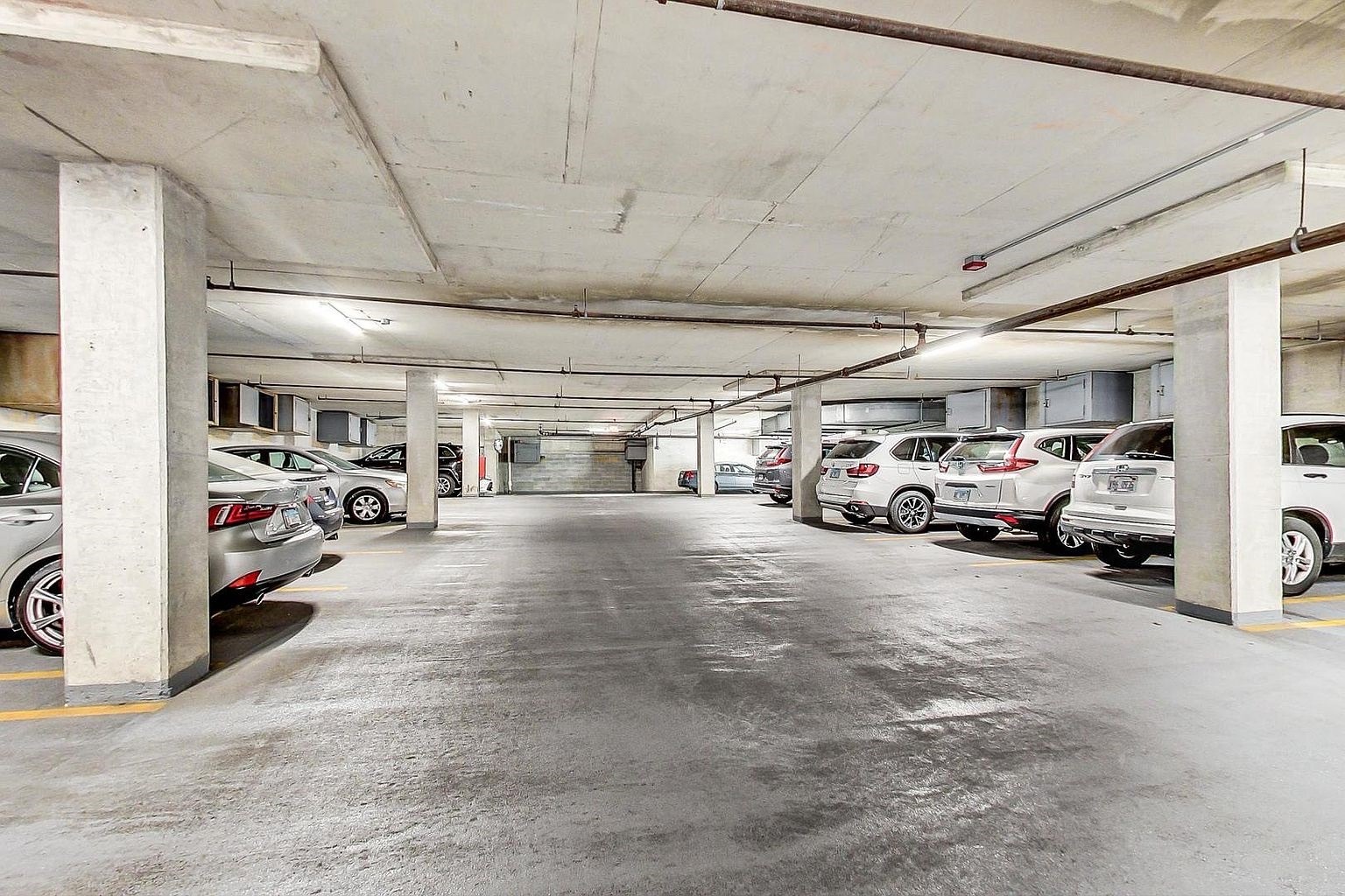 6 S Laflin Street Unit: 607