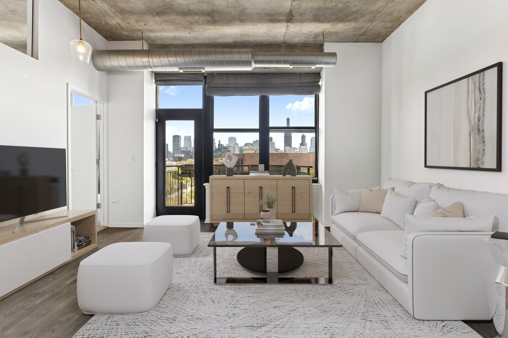 6 S Laflin Street Unit: 607