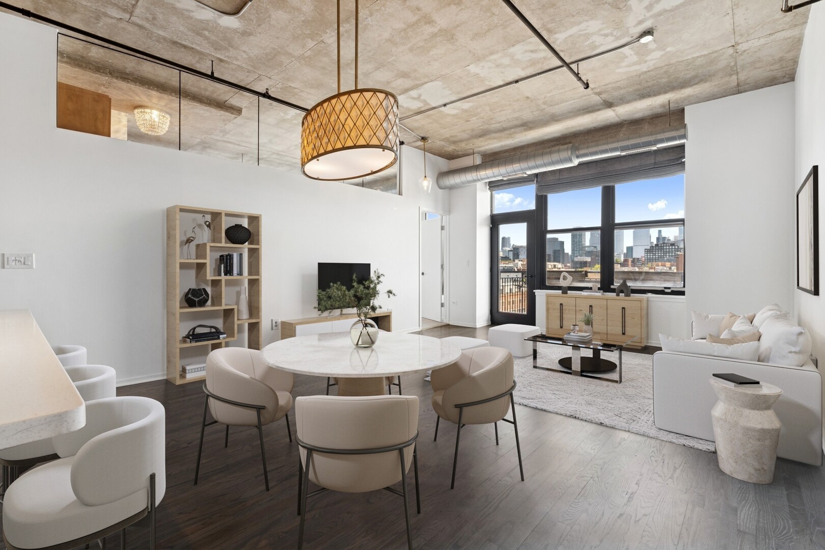 6 S Laflin Street Unit: 607
