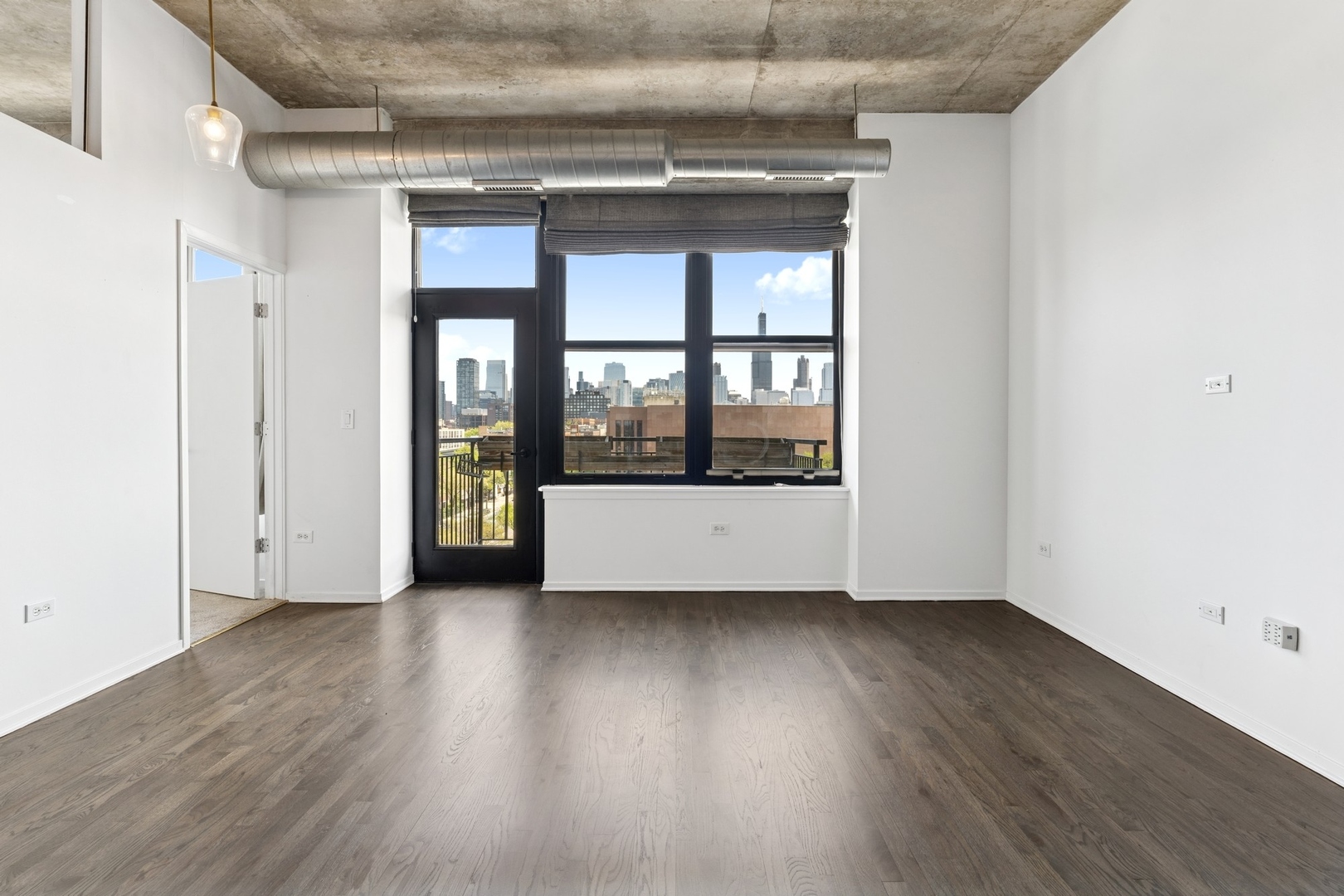 6 S Laflin Street Unit: 607